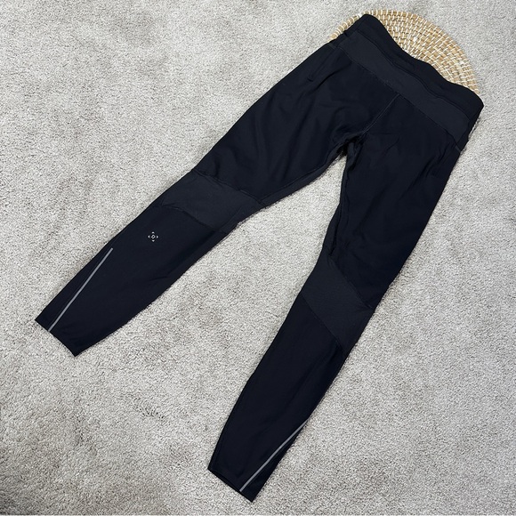 SOLD | Lululemon Men’s Surge Tight 27” Running Activewear in Black Size M - Picture 6 of 16